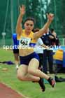 Long jump, 2022 NEGP Monkton 5, Wednesday, July 20th. Photo: David T. Hewitson/Sports for All Pics